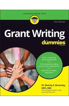 Grant Writing for Dummies - Beverly A. Browning