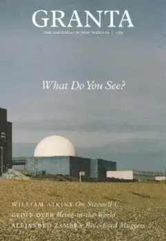 Granta 159: What Do You See?, Paperback/Sigrid Rausing