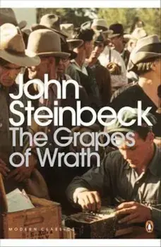 Grapes of Wrath, Paperback/John Steinbeck