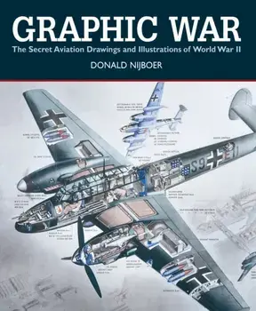 Graphic War: the Secret Aviation Drawings and Illustrations of World War II, Paperback/Donald Nijboer