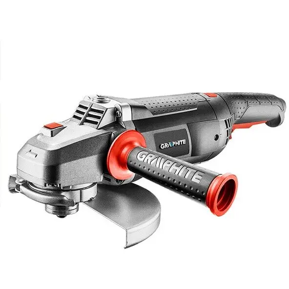 Graphite Polizor unghiular, flex, Graphite 59G207, 2350W, 230x22.2mm, Multicolor