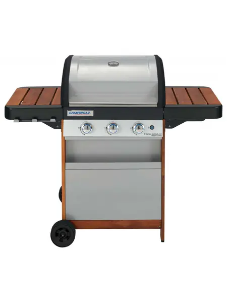 Gratar BBQ, 3 Series Woody