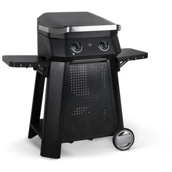 Gratar Cozze 2-B 500 5kW 90520 si Carucior Cozze 90532