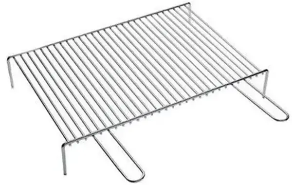 Grătar cu picioare Landmann - 60 х 40 х 10 cm
