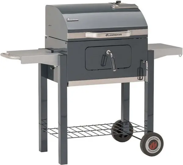 Grătar de lux Landmann - Dorado 31401, 133 х 109 х 56 cm
