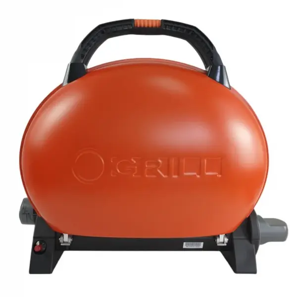 Gratar gaz O-Grill, Model 500, 2.7 kW, 1065 cm ², Camping, diverse culori