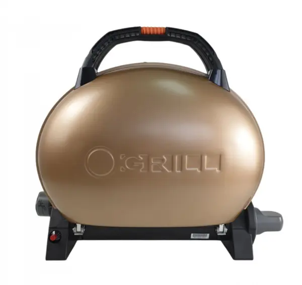 Gratar gaz O-Grill, Model 500, 2.7 kW, 1065 cm ², Camping, diverse culori