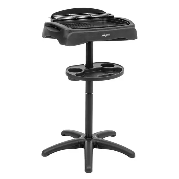 Gratar gradina electric negru KYS-863 H90 cm