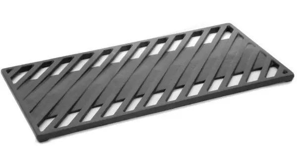 Gratar grila din fonta seria GTI 44,8 x 20 cm Grand Hall A01615052H