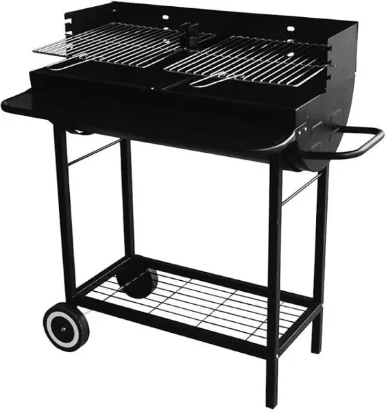 Grătar pe cărbune Bormann - BBQ1170 Elite, 76 х 40 cm