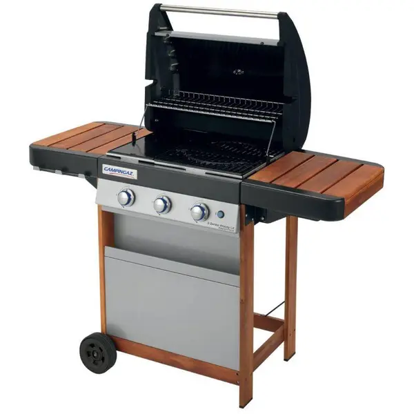 Gratar pe gaz Campingaz seria 3 Woody LX 2000015632