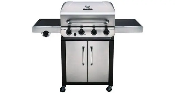 Gratar pe gaz Char-Broil Convective 440S