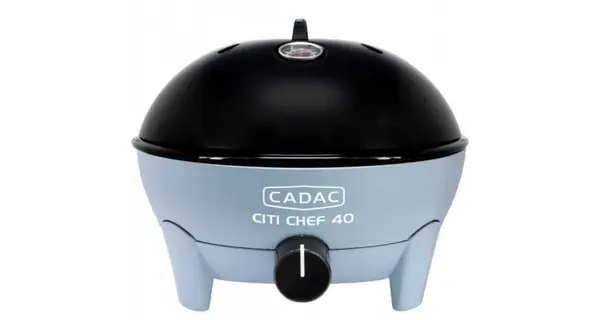 Gratar pe gaz si aragaz portabil Cadac Citi Chef 40 Sky Blue 5610-20-15-EF