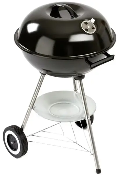 Grătar rotund cu cărbune Landmann - Grill Chef