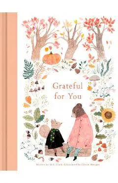 Grateful for You - M. H. Clark