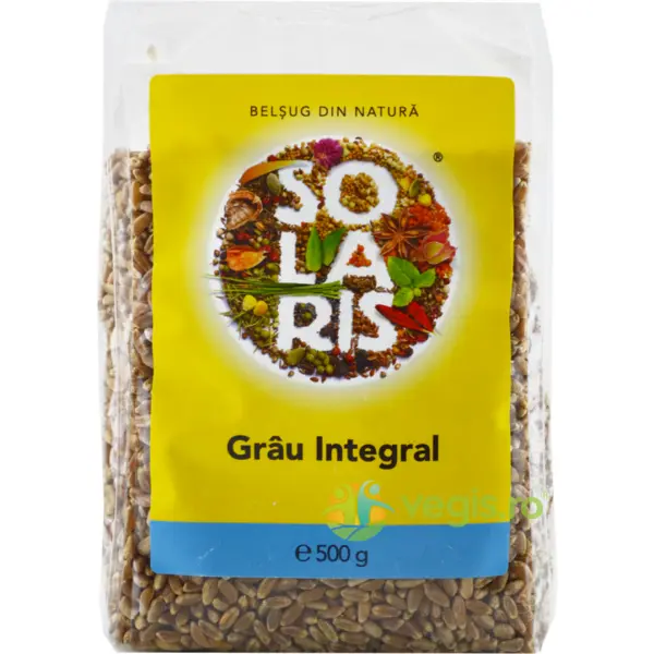 Grau Integral 500g