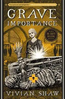 Grave Importance, Paperback/Vivian Shaw