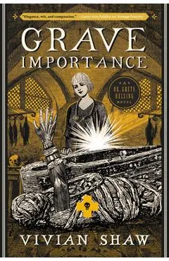 Grave Importance - Vivian Shaw