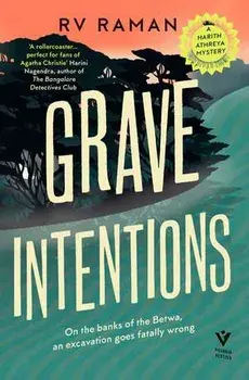 Grave Intentions, Paperback/RV Raman