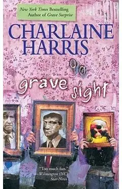 Grave Sight - Charlaine Harris