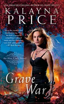 Grave War, Paperback/Kalayna Price
