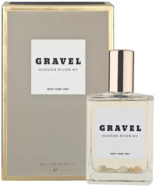 Gravel Apă de Parfum Hudson River, 100 ml