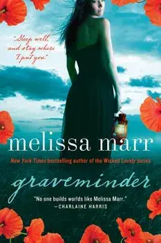 Graveminder, Paperback/Melissa Marr