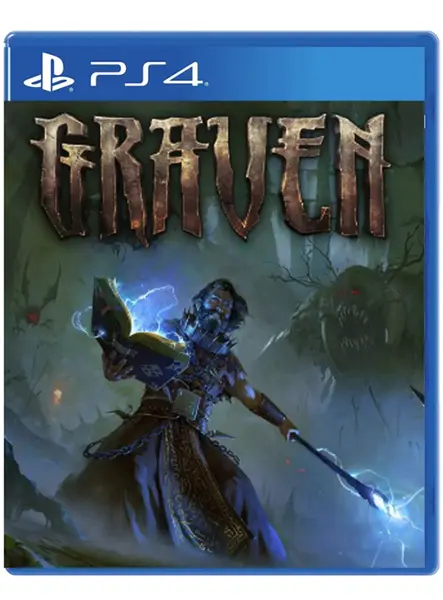 Graven PlayStation 5|Xbox Series S/X|PlayStation 4|Nintendo Switch|PC|Xbox One