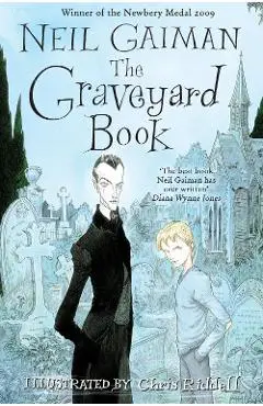 Graveyard Book