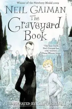 Graveyard Book, Paperback/Neil Gaiman