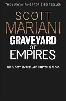 Graveyard of Empires, Paperback/Scott Mariani