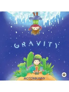 Gravity, Paperback/Motorbunny