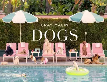Gray Malin: Dogs. Photographs, Hardback/Gray Malin