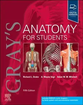 Gray's Anatomy for Students. 5 ed, Paperback/***