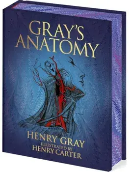 Gray's Anatomy, Hardback/Henry Gray