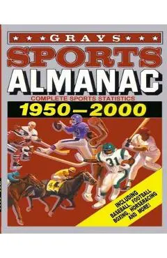 Grays Sports Almanac - Attic Replicas