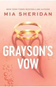 Grayson's Vow - Mia Sheridan