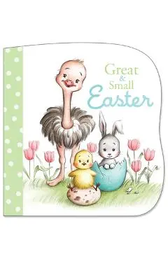 Great and Small Easter - Pamela Kennedy