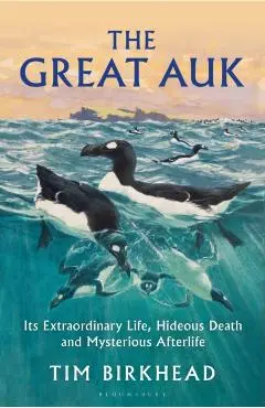 Great Auk - Tim Birkhead
