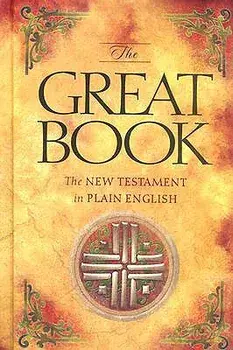 Great Book New Testament-OE, Hardcover/***