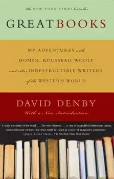 Great Books, Paperback/David Denby