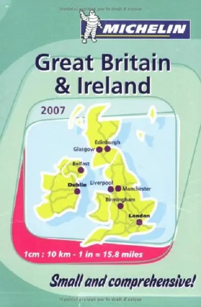 Great Britain & Ireland |