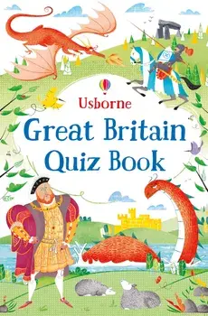 Great Britain Quiz Book/Sam Smith