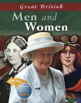 Great British Men and Women, Paperback/Claire Throp