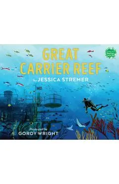 Great Carrier Reef - Jessica Stremer