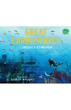 Great Carrier Reef - Jessica Stremer
