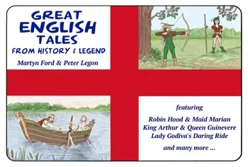 Great English Tales. From History and Legend, Paperback/Peter Legon