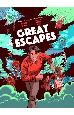 Great Escapes - David (author) Long