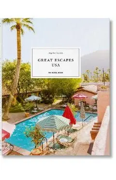 Great Escapes Usa. the Hotel Book - Angelika Taschen