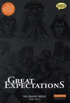 Great Expectations, Paperback/Charles Dickens